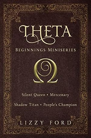 Seller image for Theta Beginnings Miniseries [Soft Cover ] for sale by booksXpress