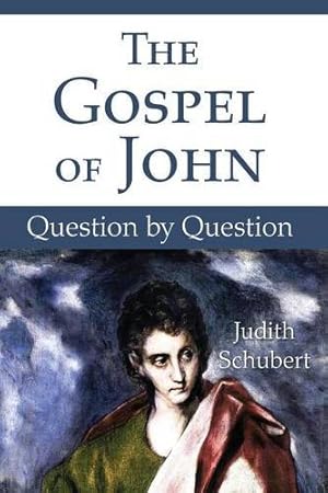 Seller image for The Gospel of John: Question by Question [Soft Cover ] for sale by booksXpress