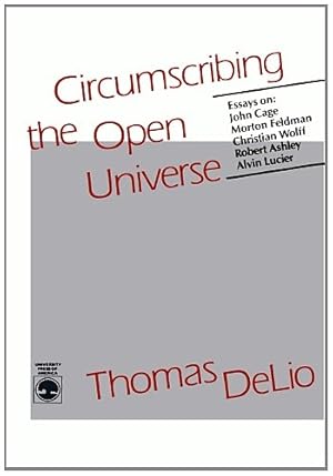 Imagen del vendedor de Circumscribing the Open Universe by DeLio, Thomas [Paperback ] a la venta por booksXpress