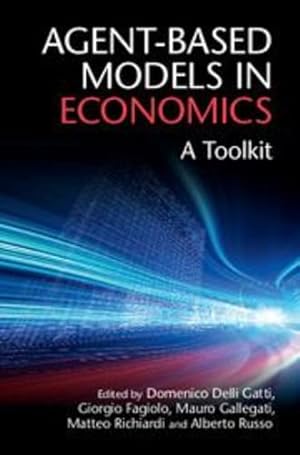 Bild des Verkufers fr Agent-Based Models in Economics: A Toolkit [Hardcover ] zum Verkauf von booksXpress