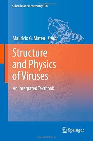 Seller image for Structure and Physics of Viruses: An Integrated Textbook (Subcellular Biochemistry) [Hardcover ] for sale by booksXpress