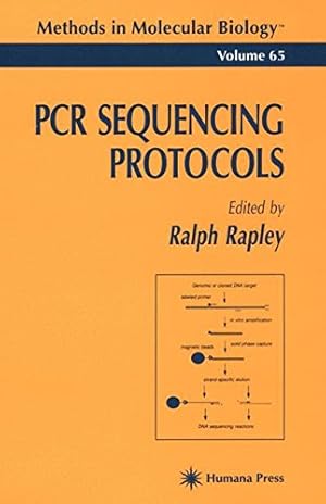 Immagine del venditore per PCR Sequencing Protocols (Methods in Molecular Biology) [Paperback ] venduto da booksXpress