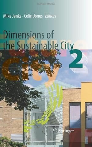 Immagine del venditore per Dimensions of the Sustainable City (Future City) [Hardcover ] venduto da booksXpress
