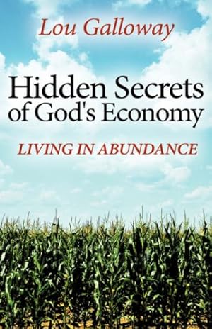 Seller image for Hidden Secrets of God's Economy [Hardcover ] for sale by booksXpress