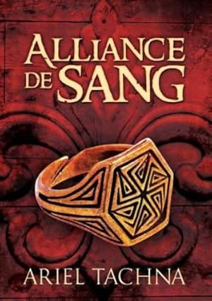 Immagine del venditore per Alliance de Sang (Partenariats de Sang) (French Edition) [Soft Cover ] venduto da booksXpress