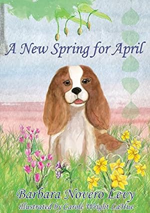 Seller image for A New Spring for April [Soft Cover ] for sale by booksXpress