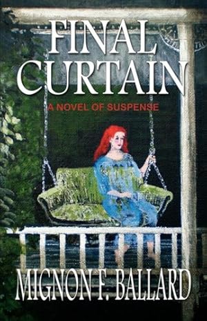 Seller image for Final Curtain [Soft Cover ] for sale by booksXpress