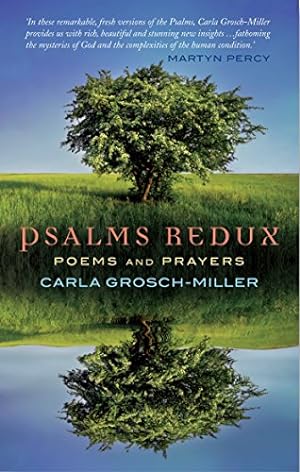 Seller image for Psalms Redux: Poems and prayers [Soft Cover ] for sale by booksXpress