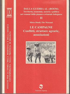 Immagine del venditore per Le campagne: conflitti, strutture agrarie, associazioni venduto da Librodifaccia