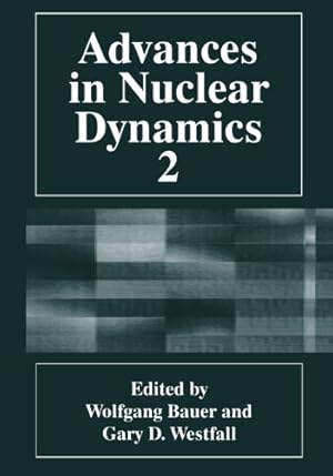 Imagen del vendedor de Advances in Nuclear Dynamics 2 [Paperback ] a la venta por booksXpress