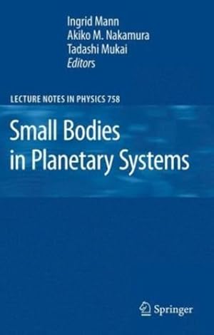 Immagine del venditore per Small Bodies in Planetary Systems (Lecture Notes in Physics) [Hardcover ] venduto da booksXpress