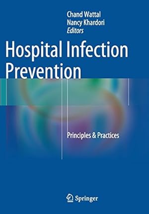 Bild des Verkufers fr Hospital Infection Prevention: Principles & Practices [Paperback ] zum Verkauf von booksXpress