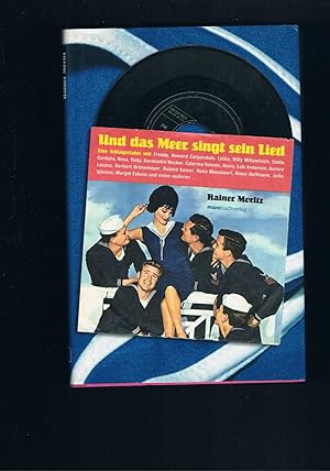 Bild des Verkufers fr Und das Meer singt sein Lied zum Verkauf von manufactura