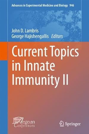Seller image for Current Topics in Innate Immunity II (Advances in Experimental Medicine and Biology) [Paperback ] for sale by booksXpress