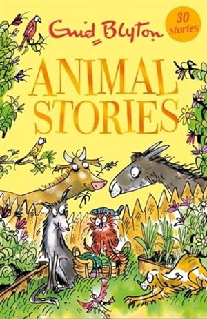 Immagine del venditore per Animal Stories venduto da BuchWeltWeit Ludwig Meier e.K.