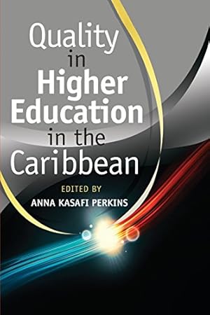 Seller image for Quality in Higher Education in the Caribbean [Paperback ] for sale by booksXpress