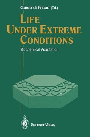 Image du vendeur pour Life Under Extreme Conditions: Biochemical Adaptation [Paperback ] mis en vente par booksXpress