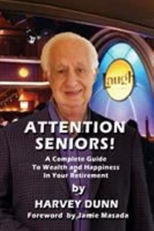 Immagine del venditore per Attention Seniors! [Soft Cover ] venduto da booksXpress