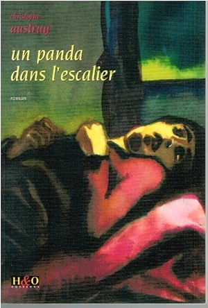 Bild des Verkufers fr UN PANDA DANS L'ESCALIER zum Verkauf von Librera Dilogo