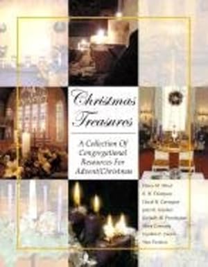 Bild des Verkufers fr Christmas Treasures by Elaine M. Ward, R. H. Thompson, Mary Connealy, David H. Covington [Paperback ] zum Verkauf von booksXpress