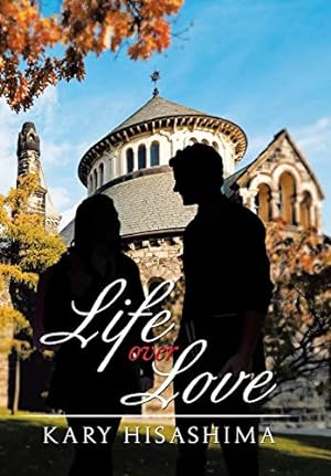 Bild des Verkufers fr Life over Love [Hardcover ] zum Verkauf von booksXpress