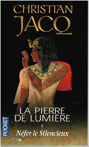 Imagen del vendedor de NÉFER LE SILENCIEUX (LA PIERRE DE LUMIÈRE 1) a la venta por Librería Diálogo