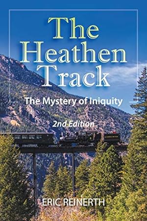 Imagen del vendedor de The Heathen Track 2nd Edition [Soft Cover ] a la venta por booksXpress
