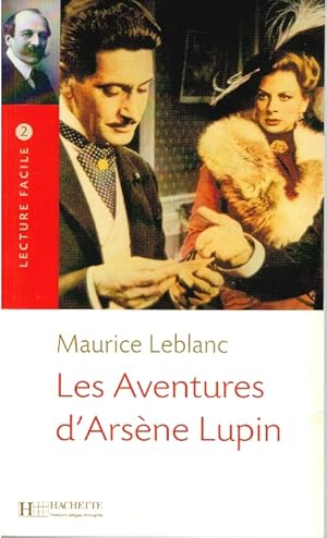 Seller image for LES AVENTURES D'ARSNE LUPIN (Col. Lecture facile 2) for sale by Librera Dilogo
