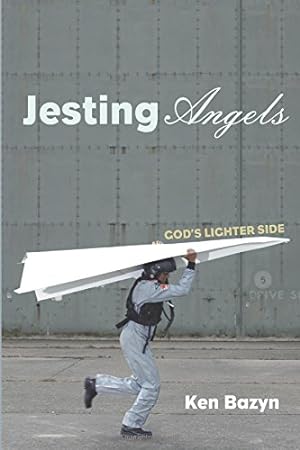 Immagine del venditore per Jesting Angels: God's Lighter Side [Soft Cover ] venduto da booksXpress