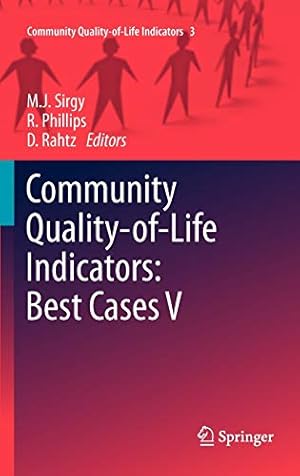 Seller image for Community Quality-of-Life Indicators: Best Cases V [Hardcover ] for sale by booksXpress