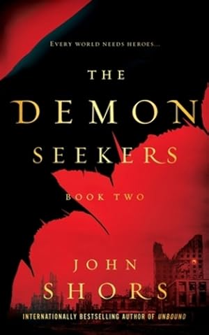 Bild des Verkufers fr The Demon Seekers: Book Two by Shors, John [Paperback ] zum Verkauf von booksXpress