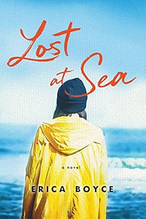 Bild des Verkufers fr Lost At Sea by Boyce, Erica [Paperback ] zum Verkauf von booksXpress