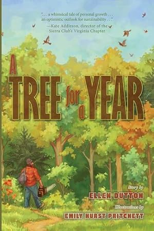 Seller image for A Tree for a Year [Hardcover ] for sale by booksXpress