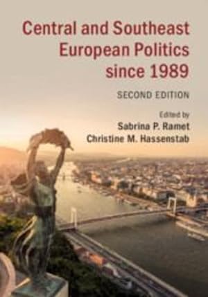 Seller image for Central and Southeast European Politics since 1989 [Hardcover ] for sale by booksXpress