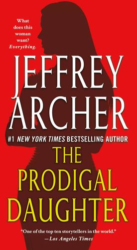 Seller image for The Prodigal Daughter by Archer, Jeffrey [Mass Market Paperback ] for sale by booksXpress