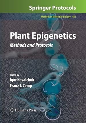 Seller image for Plant Epigenetics: Methods and Protocols (Methods in Molecular Biology) [Paperback ] for sale by booksXpress