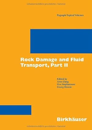 Seller image for Rock Damage and Fluid Transport, Part II (Pageoph Topical Volumes) [Paperback ] for sale by booksXpress