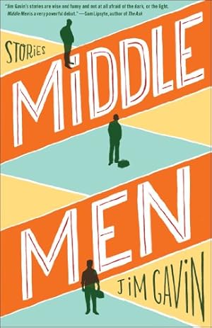 Seller image for Middle Men: Stories [Soft Cover ] for sale by booksXpress