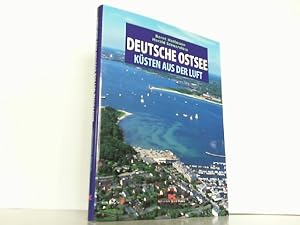 Bild des Verkufers fr Deutsche Ostsee. Ksten aus der Luft. zum Verkauf von Antiquariat Ehbrecht - Preis inkl. MwSt.