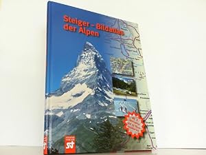 Steiger. Bildatlas der Alpen