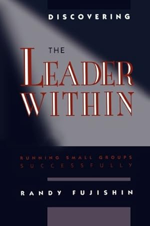 Seller image for Discovering the Leader Within by Fujishin, Randy [Paperback ] for sale by booksXpress