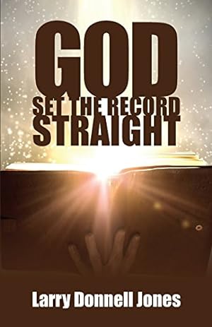 Immagine del venditore per God Set the Record Straight [Soft Cover ] venduto da booksXpress