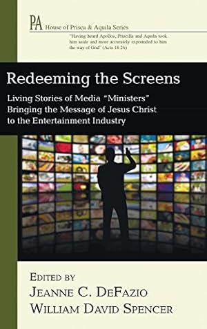 Seller image for Redeeming the Screens [Hardcover ] for sale by booksXpress