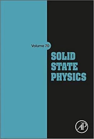 Seller image for Solid State Physics : Recent Advances in Topological Ferroics and Their Dynamics for sale by GreatBookPricesUK