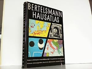 Bertelsmann Hausatlas.
