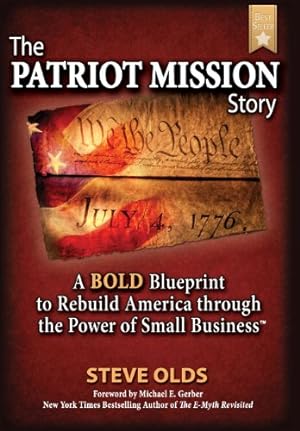 Bild des Verkufers fr The Patriot Mission Story by Olds, Steve [Hardcover ] zum Verkauf von booksXpress
