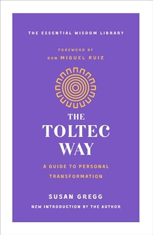 Bild des Verkufers fr Toltec Way : A Guide to Personal Transformation zum Verkauf von GreatBookPricesUK