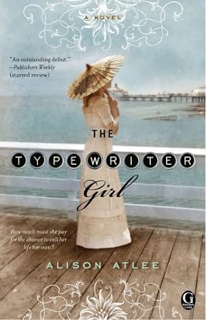 Seller image for The Typewriter Girl [Soft Cover ] for sale by booksXpress