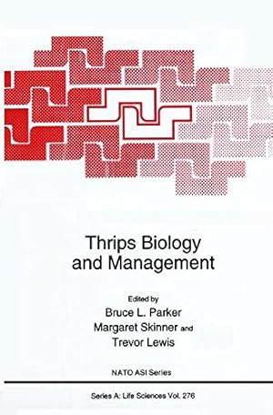 Seller image for Thrips Biology and Management (Nato Science Series A:) [Paperback ] for sale by booksXpress