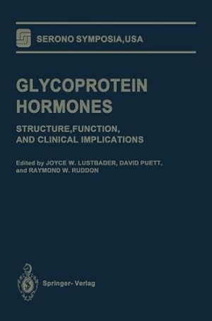 Bild des Verkufers fr Glycoprotein Hormones: Structure, Function, and Clinical Implications (Serono Symposia USA) [Paperback ] zum Verkauf von booksXpress